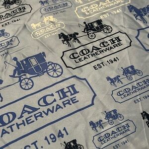 COACH Scarf